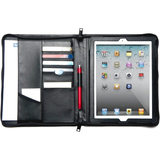 ICC839BLK - iLuv Business iCC839BLK Carrying Case (Folio) for iPad - Black