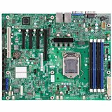 INTEL Intel S1200BTL Server Motherboard - Intel C204 Chipset - Socket H2 LGA-1155