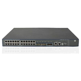 HEWLETT-PACKARD HP 5500-24G-4SFP HI Switch with 2 Interface Slots