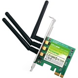 TP-LINK USA CORPORATION TP-LINK TL-WDN4800 Dual Band Wireless N900 PCI Express Adapter,2.4GHz 450Mbps/5Ghz 450Mbps, Include Low-profile Bracket
