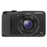 Sony Cyber-shot DSC-HX20V 18.2 Megapixel 3D Panorama Compact Camera - Black