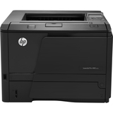 HEWLETT-PACKARD HP LaserJet Pro 400 M401N Laser Printer - Monochrome - 1200 x 1200 dpi Print - Plain Paper Print - Desktop