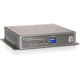 CP TECHNOLOGIES LevelOne HVE-6501R HDMI Over IP PoE Receiver