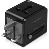 MACALLY Macally Universal Power Plug Adapter