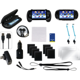 CTA Digital 25 in 1 Luxury Kit for PS Vita