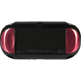 CTA DIGITAL, INC. CTA Digital Metallic Faceplate Plastic Case for PS Vita (Pink)