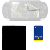 CTA DIGITAL, INC. CTA Digital Screen Protection Kit for PS Vita