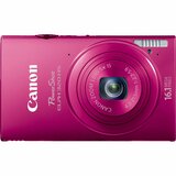 Canon PowerShot ELPH 320 HS 16.1 Megapixel Compact Camera - Red 6027B004