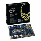 Intel Extreme DZ77GA-70K Desktop Motherboard - Intel Z77 Express Chips - BLKDZ77GA70K