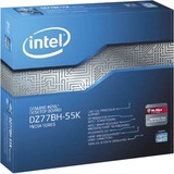 Intel Media DZ77BH-55K Desktop Motherboard - Intel Z77 Express Chipset - BOXDZ77BH55K