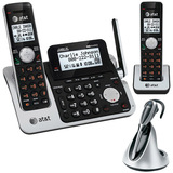 AT&T AT&T CL83201 DECT 6.0 1.90 GHz Cordless Phone