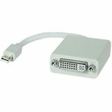 COMPREHENSIVE Comprehensive Mini DisplayPort Male to DVI Female Adapter Cable