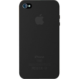 XtremeMac Microshield Thin for iPhone 4S - Black - 02469