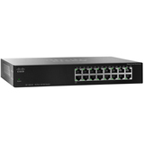 CISCO SYSTEMS Cisco Unmanaged Rack-mount Switch