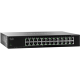 Cisco SF 100-24 Unmanaged Rack-mount Switch - SF10024NA