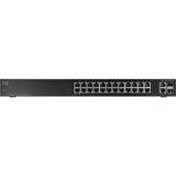 CISCO SYSTEMS Cisco Unmanaged Rackmount Switch