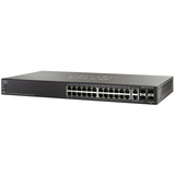 CISCO SYSTEMS Cisco SF500-24P Ethernet Switch