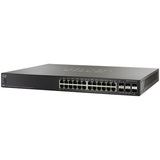 CISCO SYSTEMS Cisco SG500X-24 Layer 3 Switch