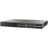 CISCO SYSTEMS Cisco SG500X-24P Layer 3 Switch