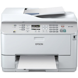 EPSON Epson WorkForce Pro WP-4533 Inkjet Multifunction Printer - Color - Plain Paper Print - Desktop