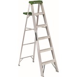 Louisville 6' Aluminum Step Ladder
