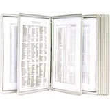 DURABLE Durable Wall Reference System with Display Sleeves