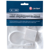 Link Depot DisplayPort/HDMI Cable - LDADTMDHD