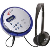 Califone CD-102 Personal CD Player W/ 3060AVS Headphone Via Ergoguys - CD102