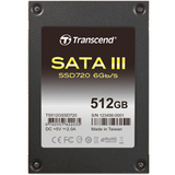TRANSCEND INFORMATION Transcend SSD720 512 GB 2.5