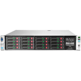 HEWLETT-PACKARD HP ProLiant DL380p G8 2U Rack Server - 2 x Intel Xeon E5-2670 2.60 GHz