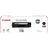 PREMIUM COMPATIBLES Premium Compatibles 118 Toner Cartridge - Replacement for Canon (2662B001AA) - Black