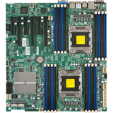 SUPERMICRO Supermicro X9DR3-F Server Motherboard - Intel C606 Chipset - Socket R LGA-2011 - 1 x Retail Pack