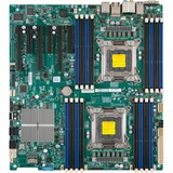 SUPERMICRO Supermicro X9DAi Server Motherboard - Intel C602 Chipset - Socket R LGA-2011 - 1 x Retail Pack