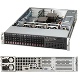 Supermicro SuperServer 2027R-WRF Barebone System - 2U Rack-mountable - - SYS2027RWRF