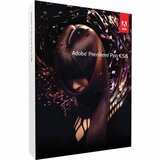 Adobe Premiere Pro CS6 v.6.0 64-bit - Complete Product - 1 User - 65172001