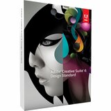 Adobe Creative Suite v.6.0 (CS6) Design Standard - Complete Product - 1 User 65163193