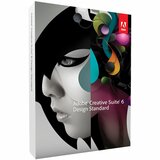Adobe Creative Suite v.6.0 (CS6) Design Standard - Complete Product - 1 User 65163194