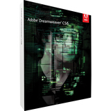 Adobe Dreamweaver CS6 v.12.0 - Complete Product - 1 User - 65168503