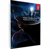 Adobe Creative Suite v.6.0 (CS6) Production Premium (Student & Teacher Edition) 64-bit - Complete Product - 1 User 65176433