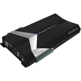 POWER ACOUSTIK Power Acoustik Gothic GT4-900 Car Amplifier - 4 x 75 W @ 4 Ohm - 4 x 95 W @ 2 Ohm - 900 W PMPO - 4 Channel - Class AB