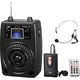 PYLE PylePro PWMA80UFM Public Address System