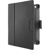 Belkin Cinema Carrying Case (Folio) for iPad - Black