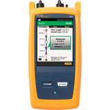 FLUKE NETWORKS Fluke Networks OptiFiber Pro Quad OTDR Kit with Inspection Kit