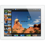 Apple iPad with Wi-Fi + Cellular 16GB White (3rd gen)