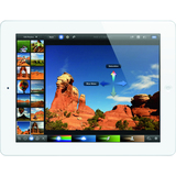 Apple iPad with Wi-Fi + 4G 64GB White (3rd gen)