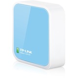 TP-LINK USA CORPORATION TP-LINK TL-WR702N Wireless N150 Travel Router, Nano Size, Router/AP/Client/Bridge/Repeater Modes, 150Mpbs, USB Powered