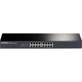 EDIMAX COMPUTER COMPANY Edimax GS-1016 16-Port Gigabit Rack-Mount Switch