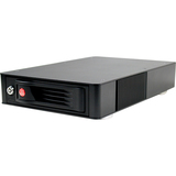 CRU WiebeTech RTX RTX110-3Q Storage Enclosure - External - Black