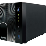 Zyxel NSA325 2-Bay Power Plus Media Server - NSA325