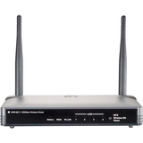 CP TECHNOLOGIES LevelOne WBR-6012 Wireless N 300Mbps Broadband Router w/5dBi Antenna